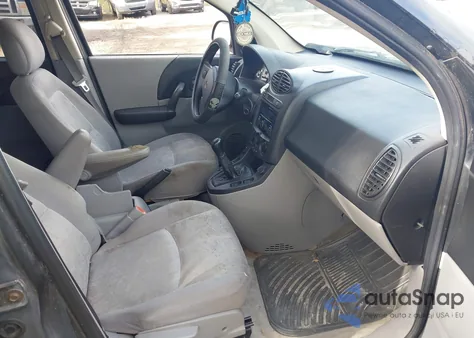 2004 Saturn Vue 4 Cyl из США, поврежденный, VIN 5GZCZ23D64S817849